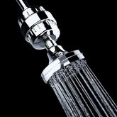 10-15 Layer Activated Carbon Bathroom Shower Filter Bathing Water Filter Purifier Water Shower Set, Activated Carbon Filter